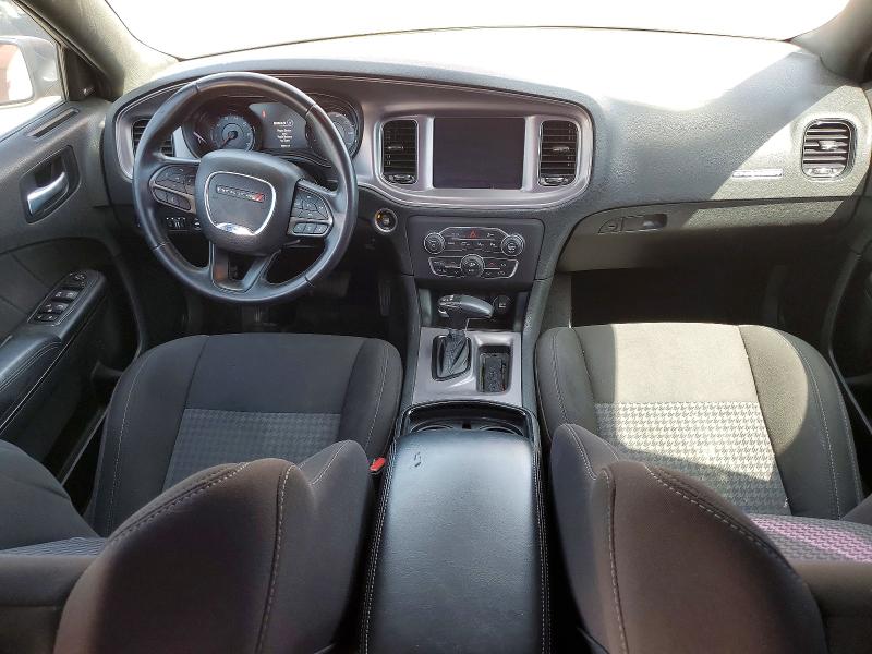Photo 8 from auction – 2023 DODGE CHARGER with VIN 2C3CDXHG0PH512959