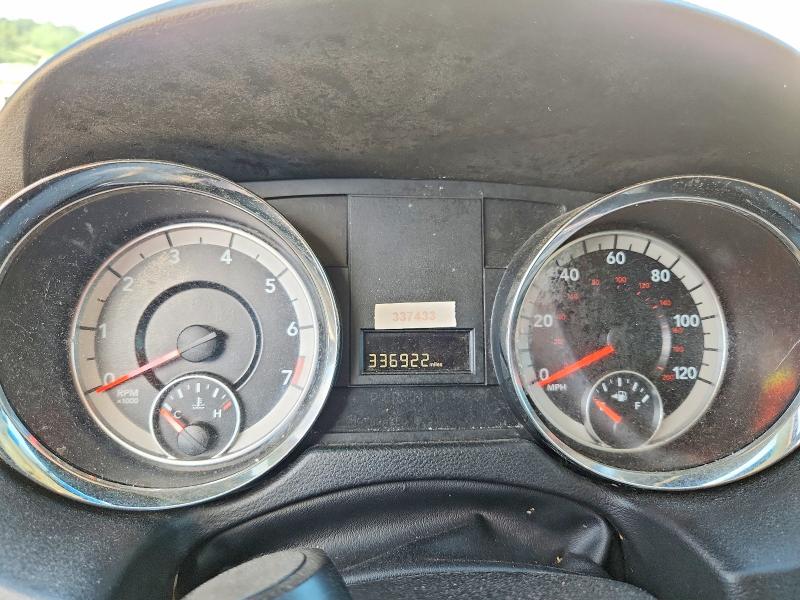 Photo 9 from auction – 2016 DODGE GRAND CARAVAN with VIN 2C4RDGCG5GR242618