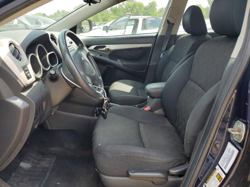 Photo 7 from auction – 2009 PONTIAC VIBE with VIN 5Y2SP67099Z404923