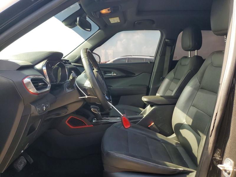 Photo 7 from auction – 2022 CHEVROLET TRAILBLAZER with VIN KL79MTSLXNB124497
