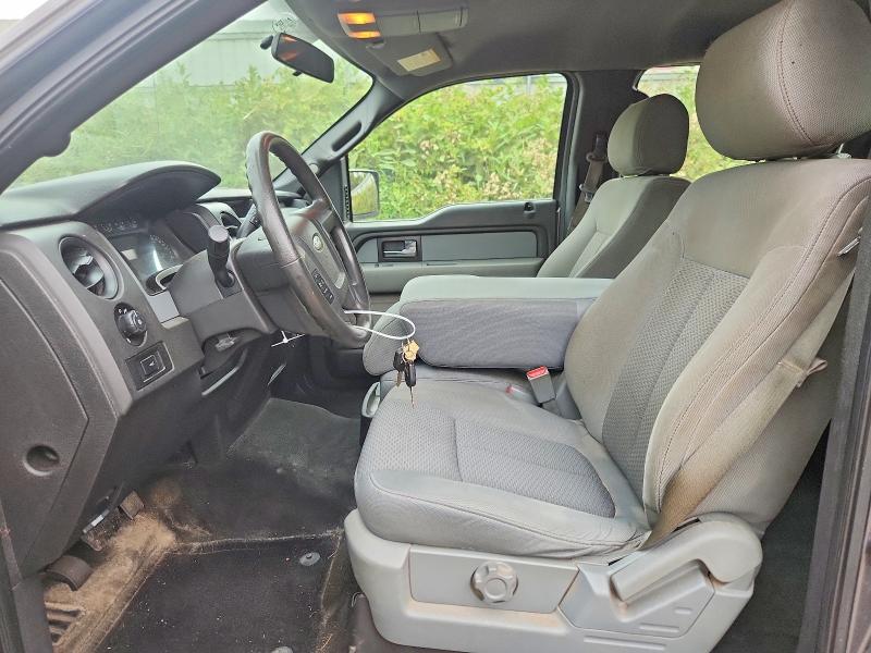 Foto 7 de la subasta – 2014 FORD F150 con VIN 1FTFW1CF6EFC30709