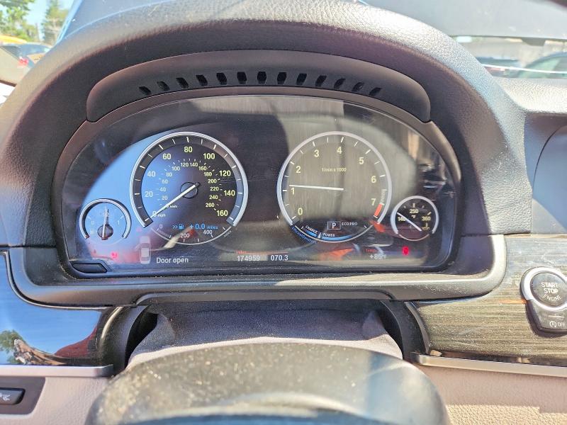 Photo 9 from auction – 2013 BMW 535 with VIN WBAFU7C55DDU66517