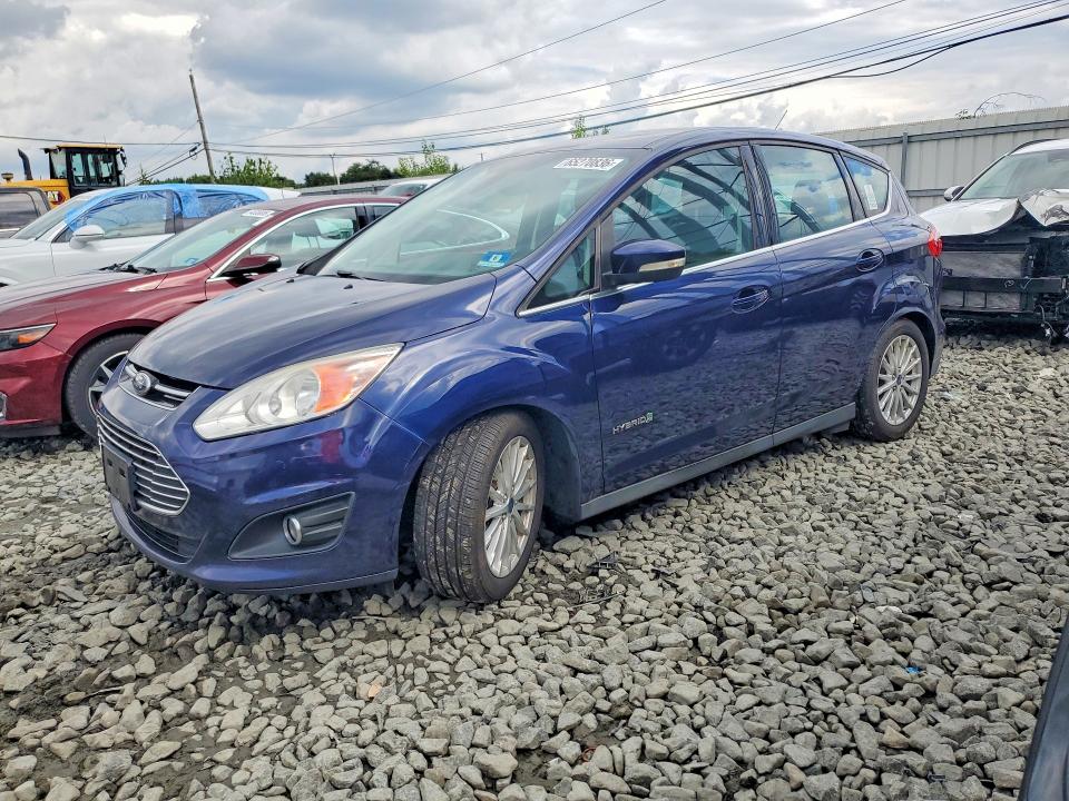 2016 FORD C-MAX - Търг №65270836