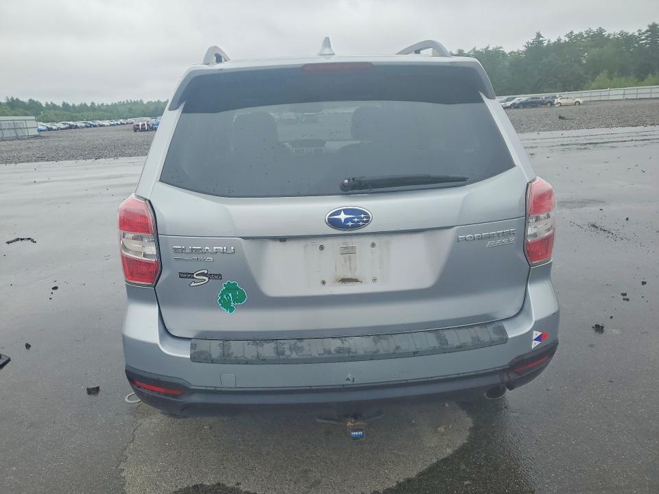 Photo 6 from auction – 2016 SUBARU FORESTER with VIN JF2SJAVC5GH516026