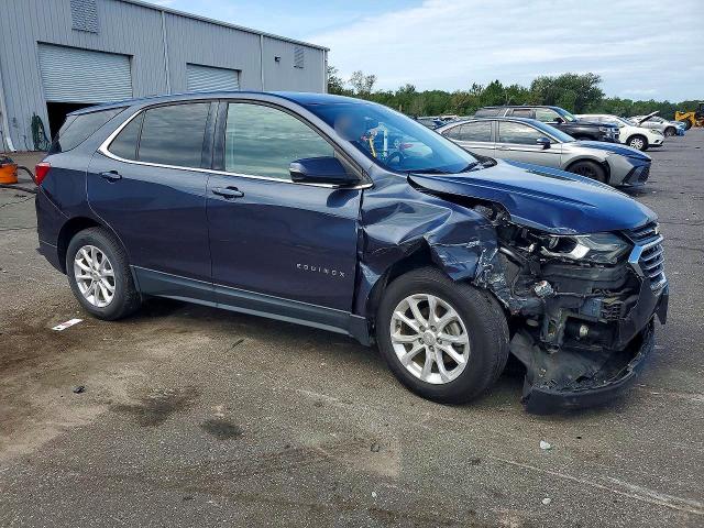 Снимка 4 от търг – 2018 CHEVROLET EQUINOX с VIN 3GNAXJEV2JS601003