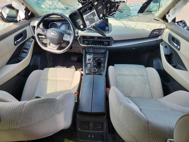 Photo 8 from auction – 2025 NISSAN ROGUE with VIN JN8BT3BB0SW154518