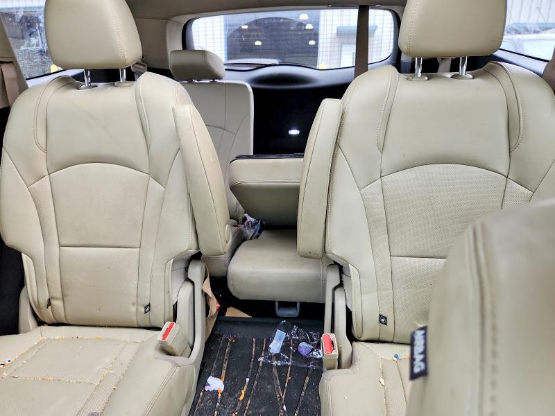 Photo 10 from auction – 2020 BUICK ENCLAVE with VIN 5GAEVAKW9LJ304314