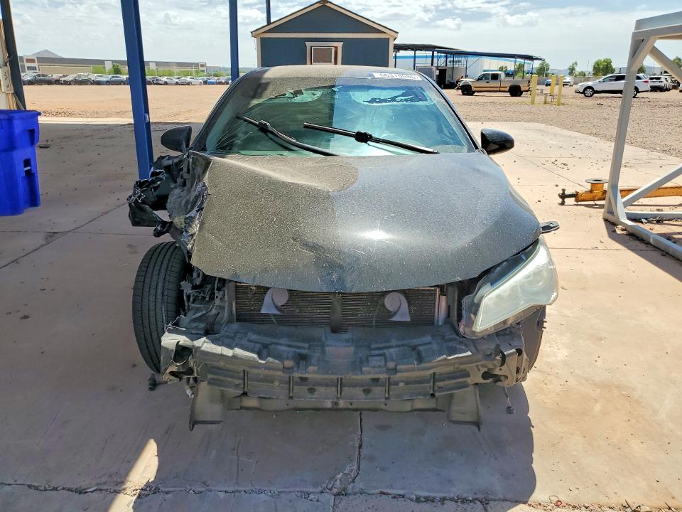 Photo 5 from auction – 2015 TOYOTA CAMRY with VIN 4T4BF1FK9FR445393