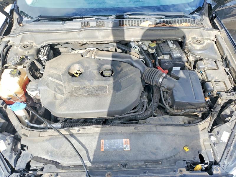 Photo 11 from auction – 2016 FORD FUSION with VIN 3FA6P0H91GR376053