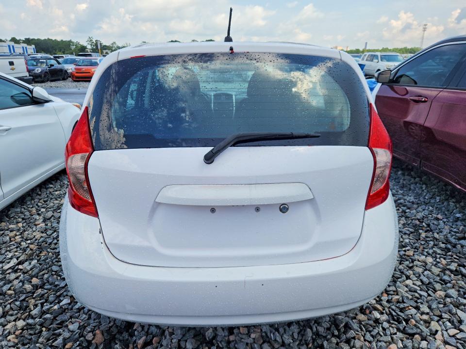 Photo 6 from auction – 2015 NISSAN VERSA NOTE with VIN 3N1CE2CPXFL398822
