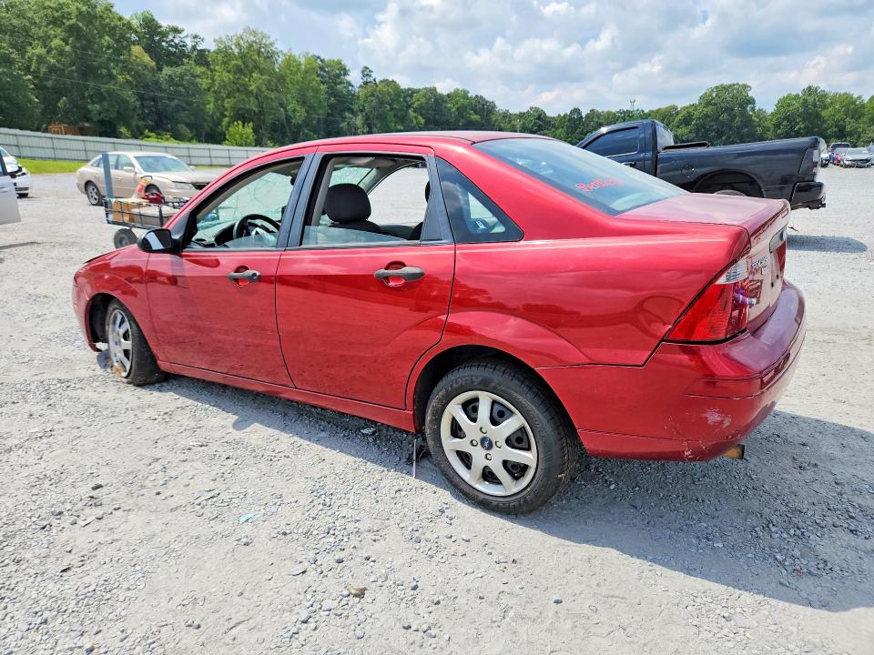 Photo 2 from auction – 2005 FORD FOCUS with VIN 1FAFP34N85W199886