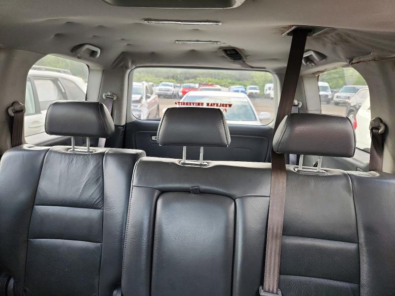 Photo 10 from auction – 2008 HONDA PILOT with VIN 5FNYF18608B022898