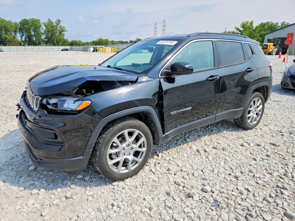 2022 JEEP COMPASS - Търг №65329756
