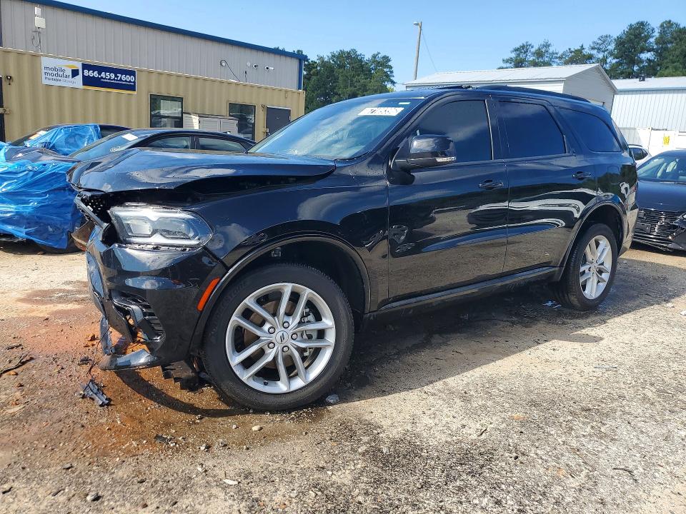 DODGE DURANGO 2026 with VIN 1C4RDJDG8TC232857 - Photo from auction