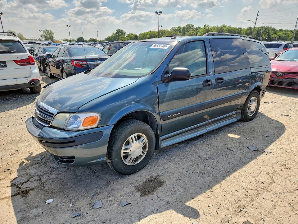 2004 CHEVROLET VENTURE - Търг №66527906