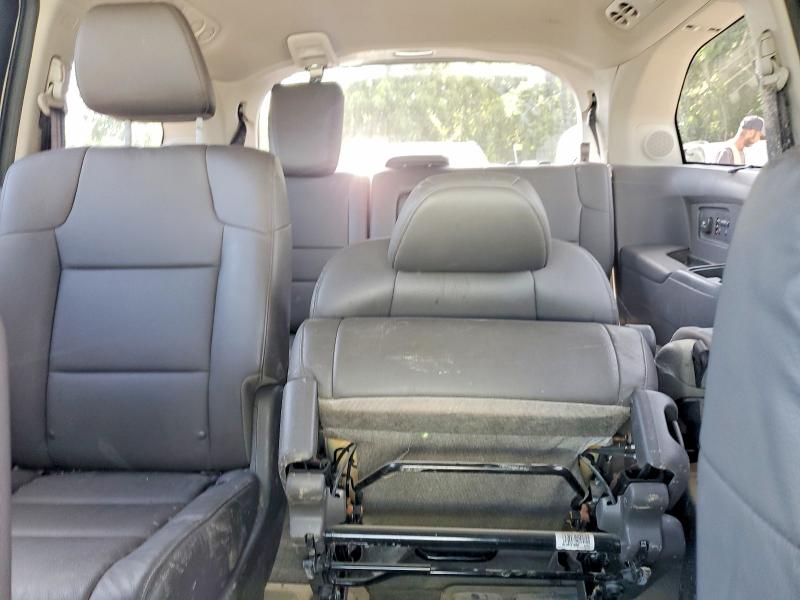 Photo 10 from auction – 2017 HONDA ODYSSEY with VIN 5FNRL5H99HB504221