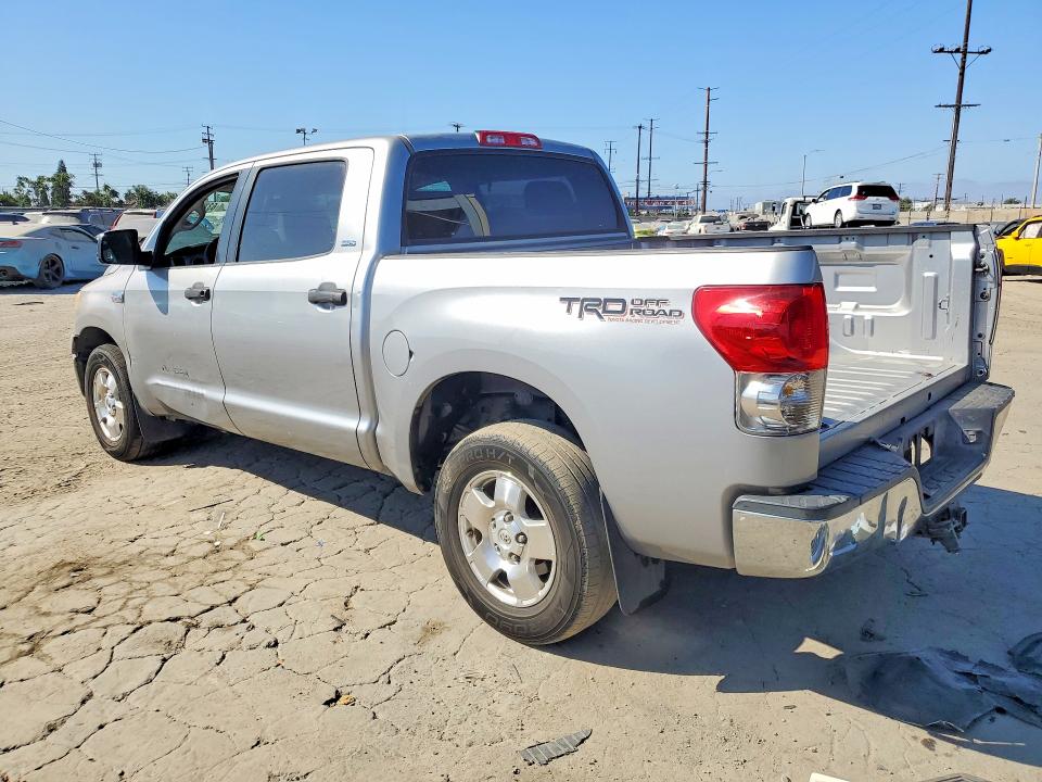 Photo 2 from auction – 2008 TOYOTA TUNDRA with VIN 5TFEV54198X038840