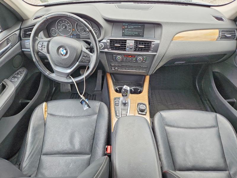 Photo 8 from auction – 2014 BMW X3 with VIN 5UXWX7C52E0E76460