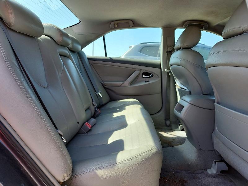 Photo 10 from auction – 2011 TOYOTA CAMRY with VIN 4T4BF3EK6BR106131