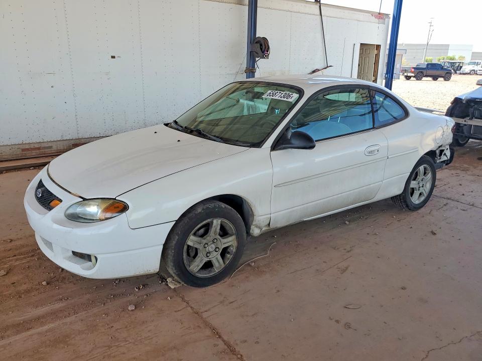 2003 FORD ESCORT