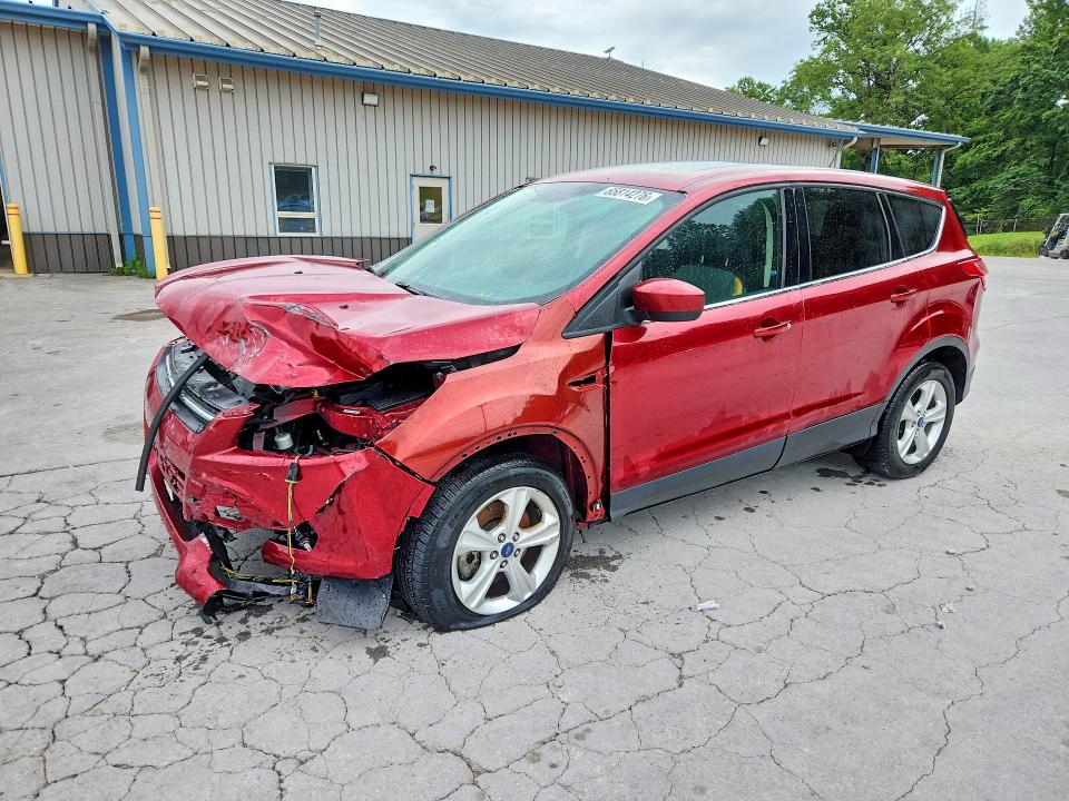 FORD ESCAPE 2016 with VIN 1FMCU9G97GUA02806 - Photo from auction