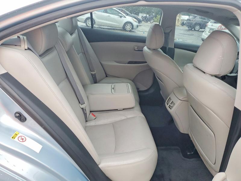 Photo 10 from auction – 2012 LEXUS ES with VIN JTHBK1EG6C2486495