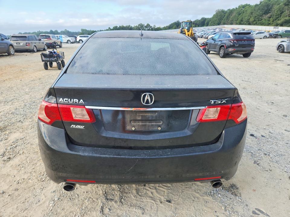 Photo 6 from auction – 2012 ACURA TSX with VIN JH4CU2F42CC010375