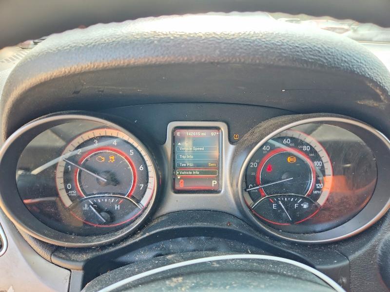 Photo 9 from auction – 2018 DODGE JOURNEY with VIN 3C4PDCGG4JT527907