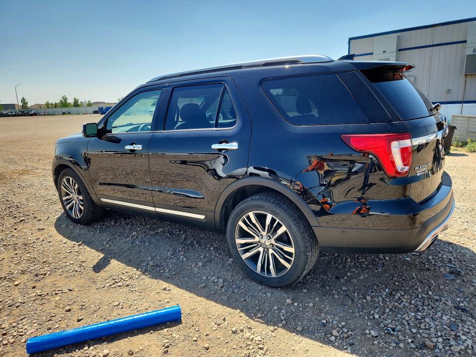Photo 2 from auction – 2017 FORD EXPLORER with VIN 1FM5K8HT7HGB46133