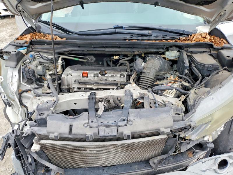 Photo 12 from auction – 2013 HONDA CR-V with VIN 2HKRM3H72DH517047
