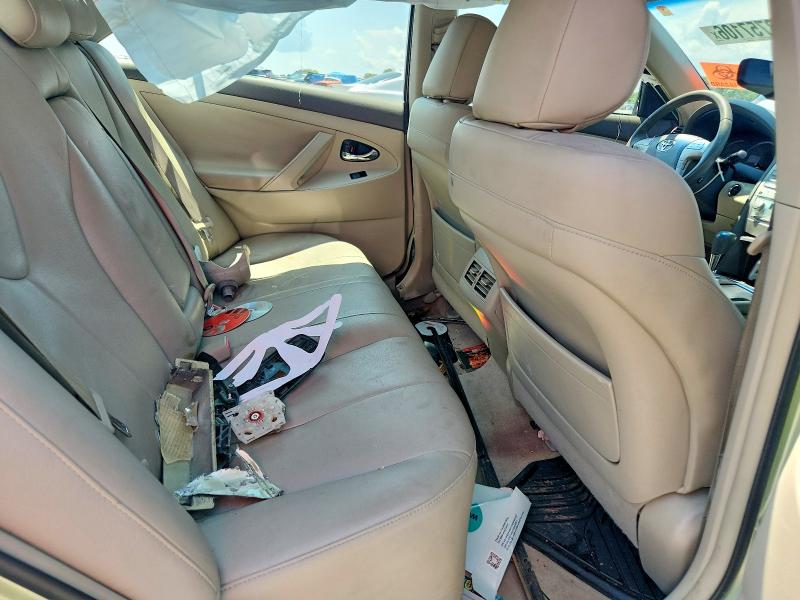 Photo 10 from auction – 2007 TOYOTA CAMRY with VIN JTNBB46K073021390