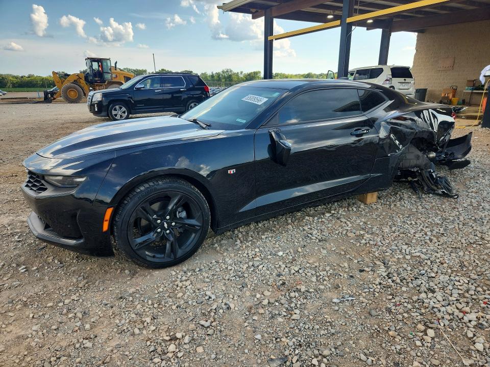 2019 CHEVROLET CAMARO - Търг №65009596