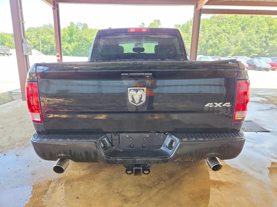 Photo 6 from auction – 2014 RAM 1500 with VIN 1C6RR7KT0ES177163
