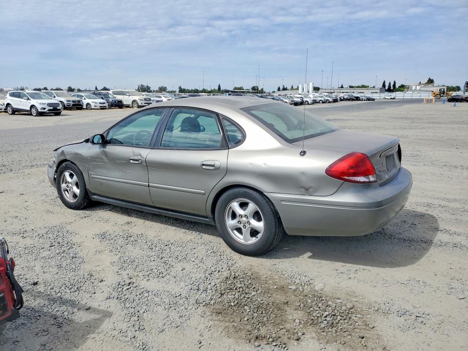 Photo 2 from auction – 2004 FORD TAURUS with VIN 1FAFP53U24A129395