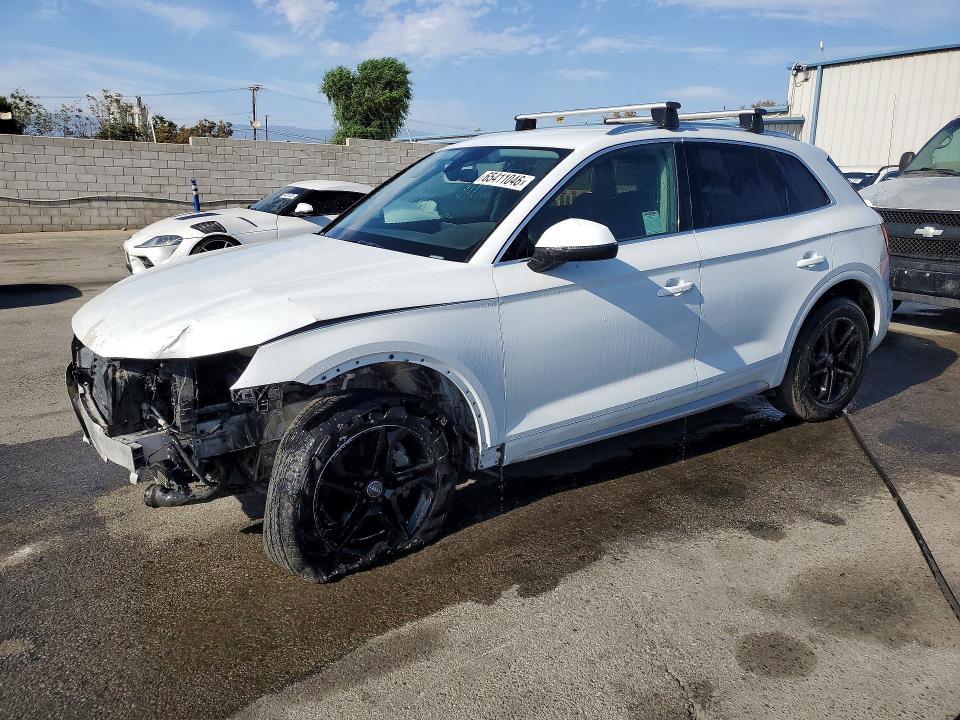 Foto 1 de la subasta – 2019 AUDI Q5 con VIN WA1ANAFY2K2125107