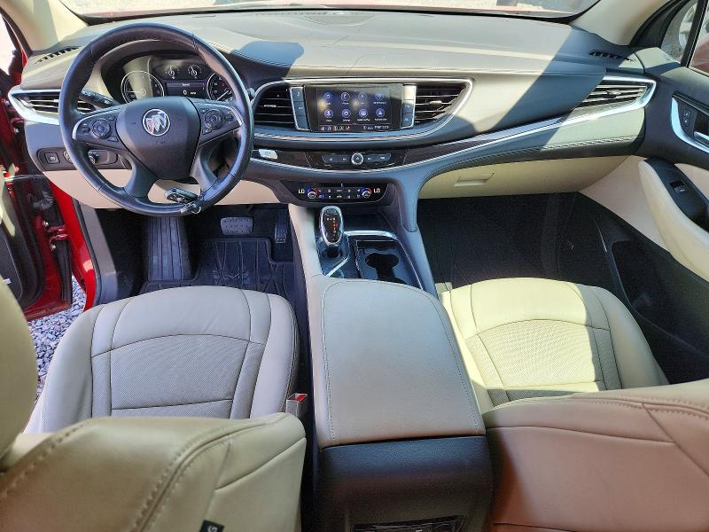 Foto 8 de la subasta – 2020 BUICK ENCLAVE con VIN 5GAEVBKW1LJ229968