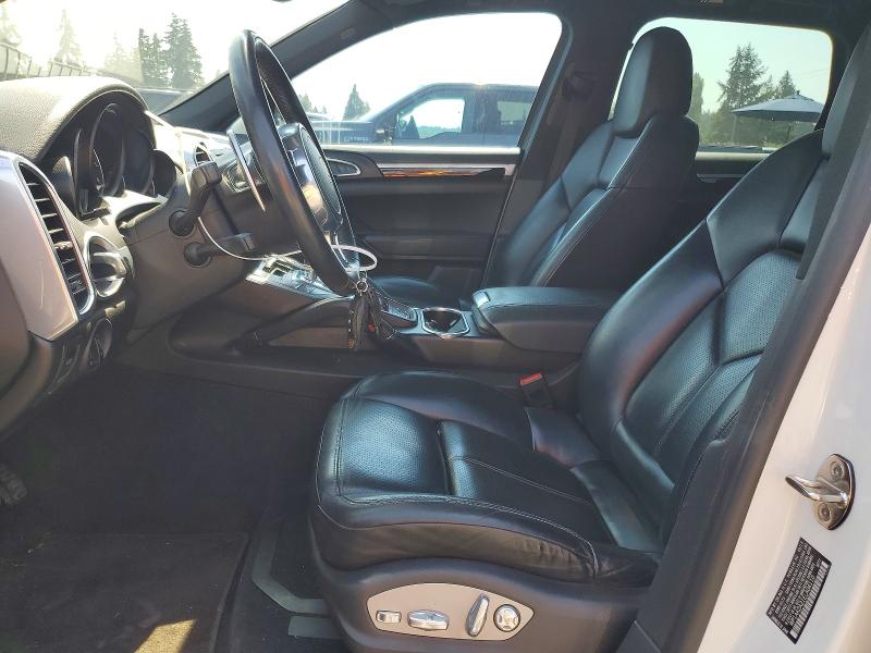 Photo 7 from auction – 2014 PORSCHE CAYENNE with VIN WP1AA2A21ELA04110