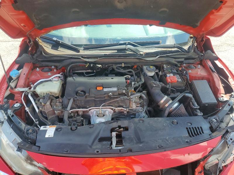 Foto 11 de la subasta – 2017 HONDA CIVIC con VIN 2HGFC2F70HH575726