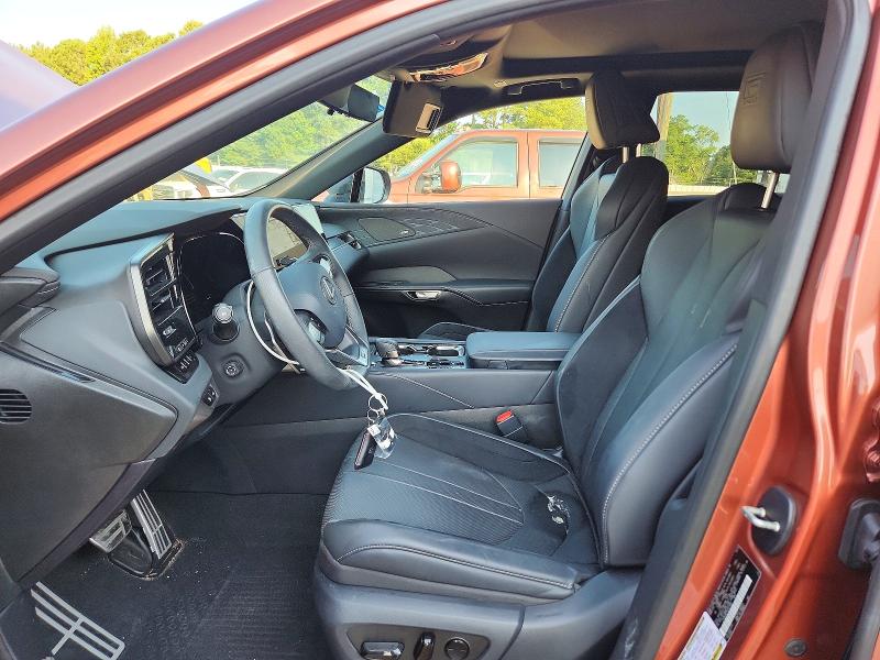 Photo 7 from auction – 2025 LEXUS RX with VIN 2T2BCMEA3SC021809
