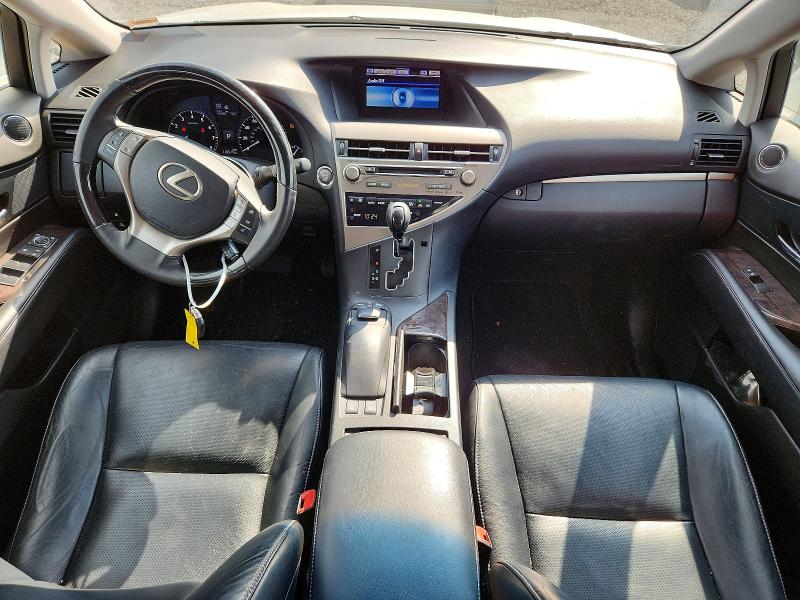 Photo 8 from auction – 2013 LEXUS RX 350 with VIN 2T2BK1BAXDC193537