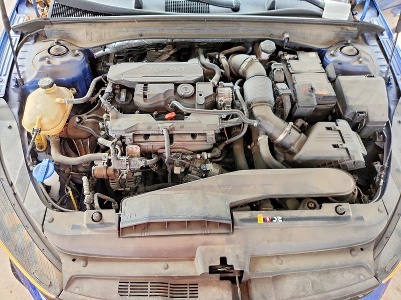 Photo 11 from auction – 2022 KIA K5 with VIN 5XXG64J22NG085000