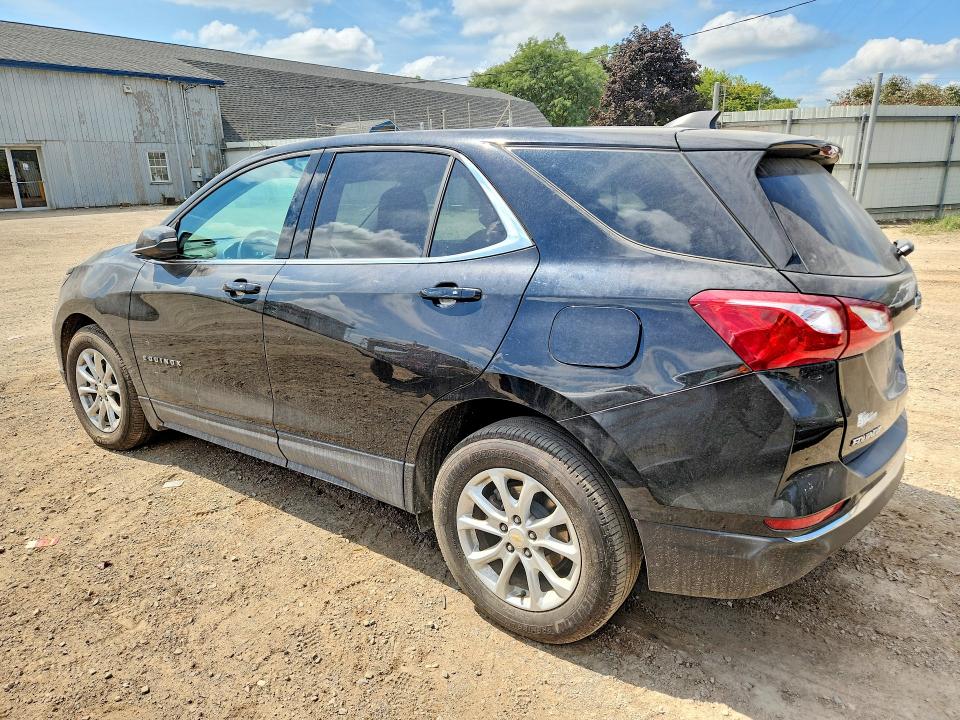 Photo 2 from auction – 2019 CHEVROLET EQUINOX with VIN 2GNAXJEV2K6242025