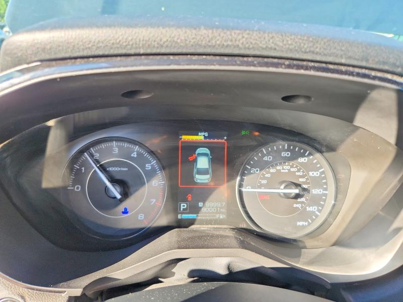 Photo 9 from auction – 2021 SUBARU IMPREZA with VIN 4S3GTAB65M3708956