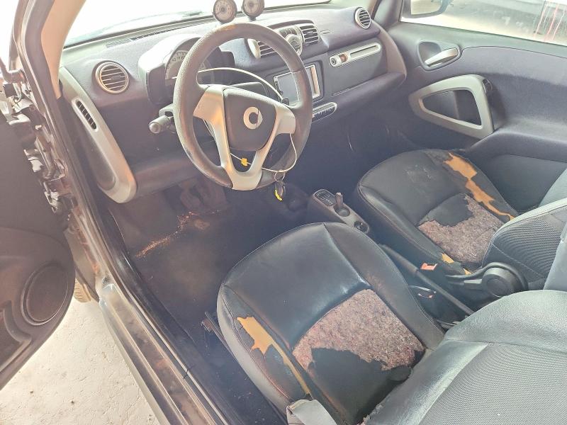 Foto 8 de la subasta – 2012 SMART FORTWO con VIN WMEEJ3BA0CK550416