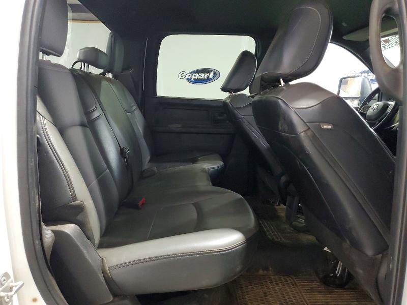 Photo 10 from auction – 2024 RAM 2500 with VIN 3C6UR5HL7RG371028