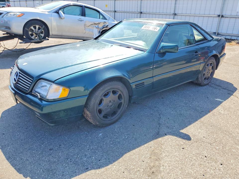 1995 MERCEDES-BENZ SL - Търг №66989356