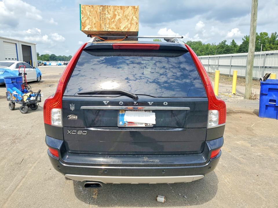 Photo 6 from auction – 2013 VOLVO XC90 with VIN YV4952CY9D1643112