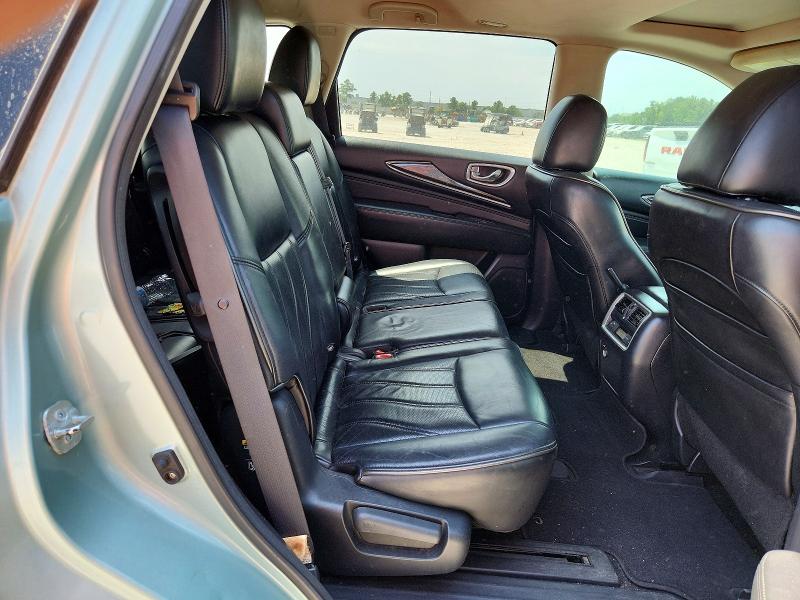Photo 11 from auction – 2014 INFINITI QX60 with VIN 5N1AL0MN9EC524136