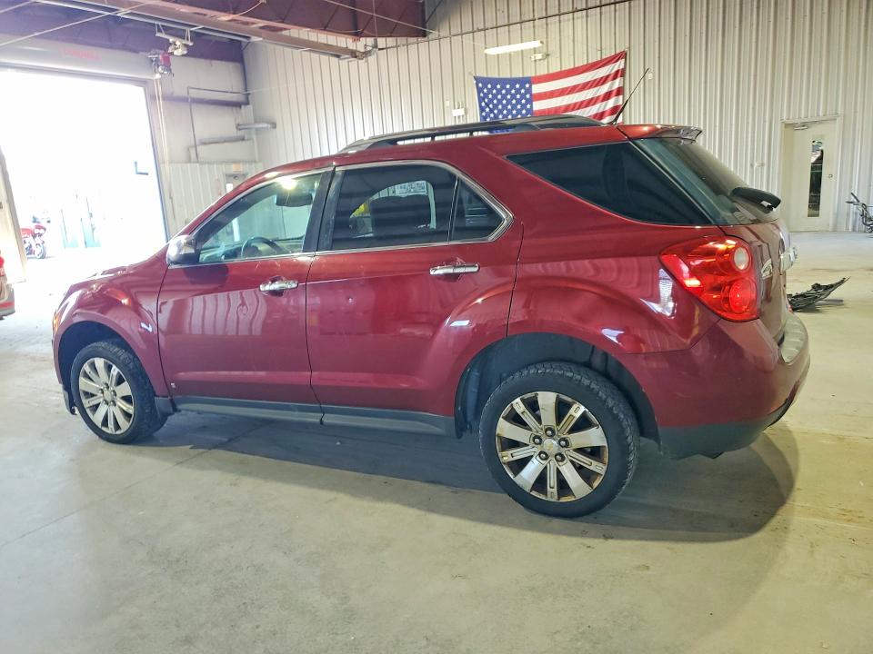 Photo 2 from auction – 2010 CHEVROLET EQUINOX with VIN 2CNALPEW7A6212609