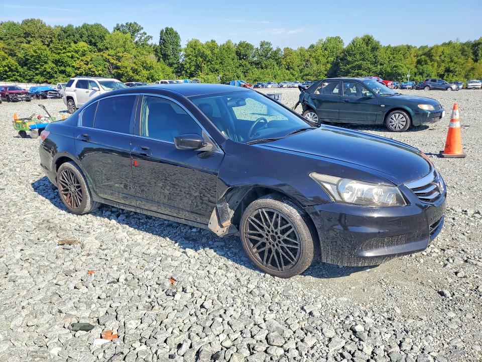 Снимка 4 от търг – 2012 HONDA ACCORD с VIN 1HGCP2F67CA030676